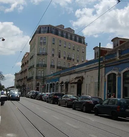 Vendégház Principe Real