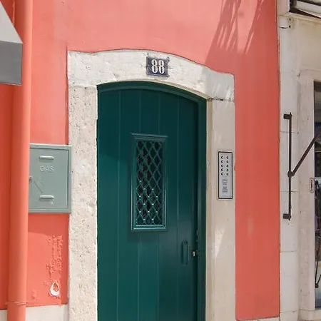 Casa de hóspedes Principe Real