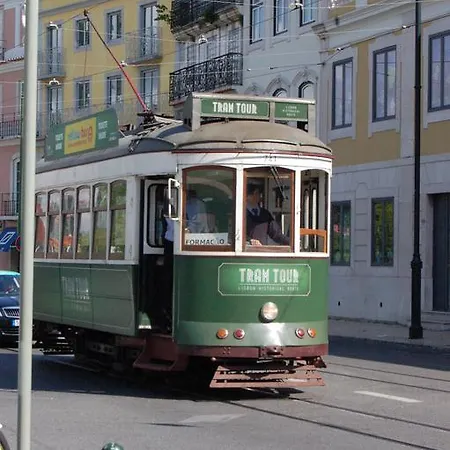 Penzion Principe Real Lisboa