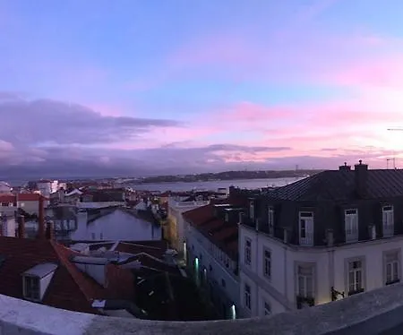 Penzion Principe Real Lisboa