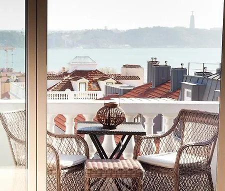 Penzion Principe Real Lisboa