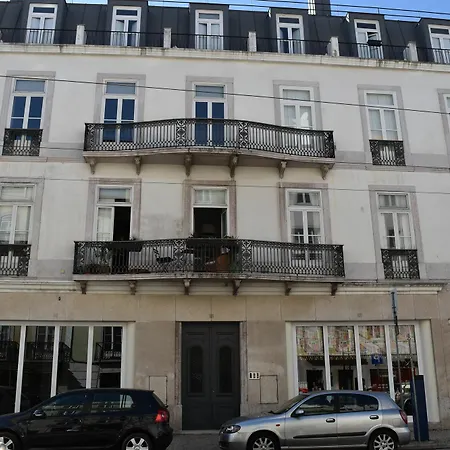 Principe Real Casa de hóspedes Lisboa